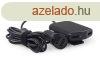 Gembird EG-4U-CAR-01 Pure Power 4-Port Car Charger Black
