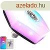 RGBW LED izz s bluetooth hangszr + tvirnyt