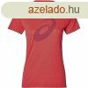 Ni rvidujj pl Asics SS Graphic Piros MOST 17023 HELYETT