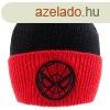 Kalap Spider-Man Emblem Fekete MOST 30055 HELYETT 16866 Ft-