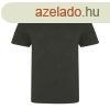 JT100 rvid ujj unisex krnyakas pl Just Ts, Combat Green