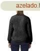 Krnyak uniszex pulver, Gildan GISF000, Black-4XL
