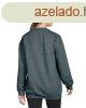 Krnyak uniszex pulver, Gildan GISF000, Dark Heather-2XL