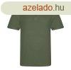 JP100 mikropik unisex gallros pl Just Polos, Earthy Gree