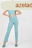Crop-top blz s nadrg szett 58782 mentol
