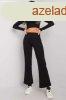 Juberri fekete crop fels s cseng als szett