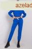 Ambretta Royal Blue Crop fels atlta szett