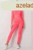 Sport crop-top szett Patrice neon rzsaszn