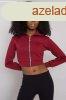 Crop-top pulver Ann cipzrral, bord