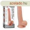  8" Skinlike Soft Dong 