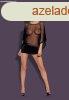  Punker dress & thong S/M 