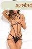  Wrapped In Lust Body Harness S/M 