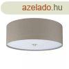 Pasteri Menny.E27 3x60W szrks barna