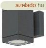 Buffalo Kltri fali lmpa 120x75mm antracit