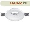 Gipsz spot lmpatest, gipszkarton skba pthet 100mm