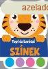 Sznek - Topi s bartai