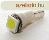 Aut mszerfal LED izz, T5 SMD5050