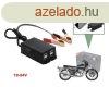 Akkumultorra csptethet USB tlt M0844DC-8-30V