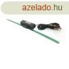 Antenna ntapads antenna, jelerstvel, 34cm hossz, belt