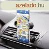 Telefontart - szellzrcsra rgzthet - fekete