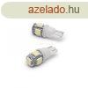 LED izz T10 5SMD 1,25W