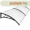Plexiflex Eltet 100cm*60cm Fekete