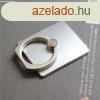 Telefon gyr, szelfi gyr, telefontart gyr #Ezst