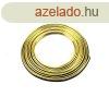 Auts dekorcsk - 5 mter - Arany