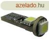 Auts Led T5 Canbus mszerfal vilgts, 3 Led, srga. Light