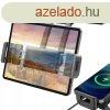 Auts tablet s telefontart fejtmlhoz - fekete