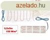 Elektromos padlfts, ftsznyeg jrlap al 0,5x5m 375Wat