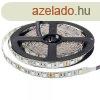 LED szalag, 5050, 60 SMD/m, nem vzll, RGB+fehr fny