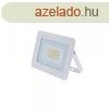 LED reflektor 20W, fehr, SMD, meleg fehr fny - IP65