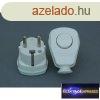Kapcsols dugvilla 2P+F AWA-L Dugvilla