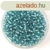 Preciosa cseh ksagyngy - Silver Lined Teal - 10/0