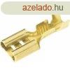 Tracon CSH6 0.8 mm 100 db Szigeteletlen cssz saruhvely