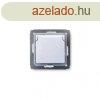 Legrand Cariva IP44 2P+F csatlakozaljzat csapfedllel, ker