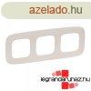 Valena Allure Hrmas keret, Elefntcsont, Legrand 754313