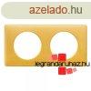 Legrand Cliane kettes keret srgarz, Legrand 068792