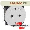 Legrand Cliane 2P+F csatlakozaljzat, falskba illeszked f