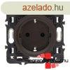 Legrand Cliane 2P+F csatlakozaljzat biztonsgi zsaluval, c