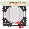 Legrand Cliane egyplus kapcsol 10 AX, fehr CF067002-HK