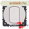 Legrand Cliane egyplus kapcsol IP44, fehr CF067002IP-HK