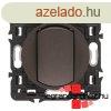 Legrand Cliane egyplus kapcsol 10 AX, grafit CG067002-HK