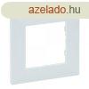 Legrand Nilo Step egyes keret, vilgos trkiz, Legrand 8630