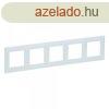 Legrand Nilo Step ts keret, vilgos trkiz, Legrand 86309