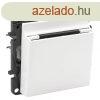 Legrand Nilo Step mechanikus hotelkrtya-kapcsol, fehr, L
