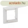 Legrand Nilo Step egyes keret, IP44, fehr, Legrand 863196