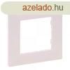 Legrand Nilo Step egyes keret, pder rzsaszn, Legrand 863