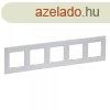 Legrand Nilo Step ts keret, alumnium, Legrand 863395